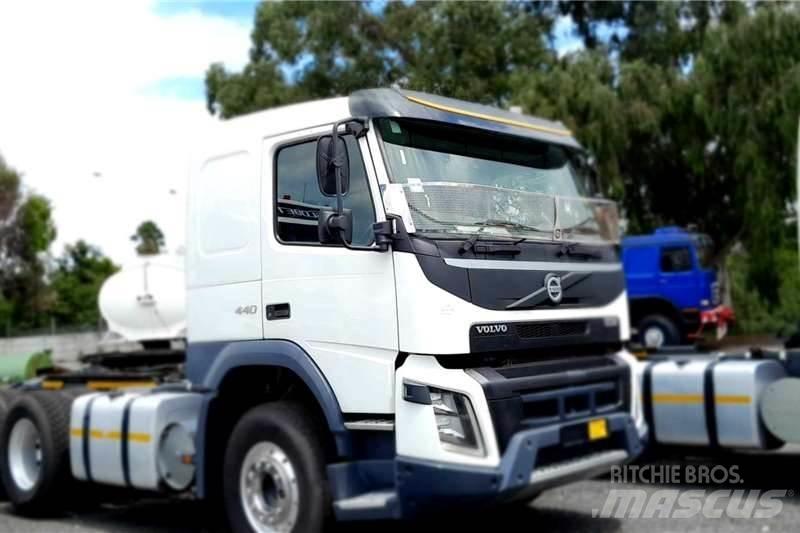 Volvo FMX440 Altele