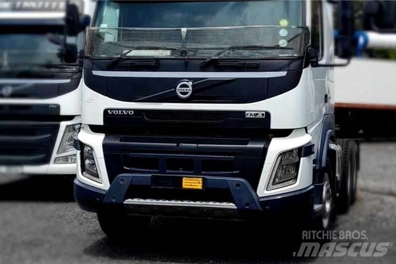Volvo FMX440 Altele