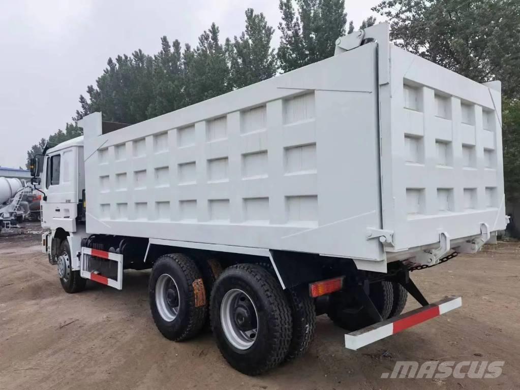Shacman F3000 6x4 Autobasculanta