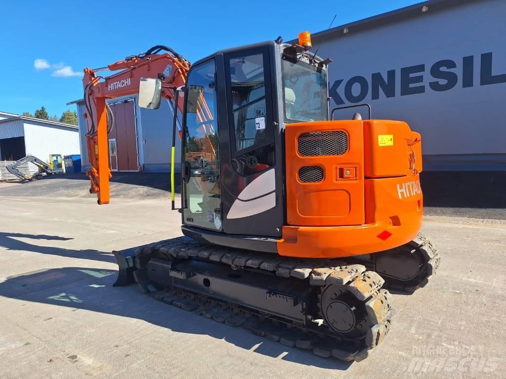 Hitachi ZX85USB-6 Excavatoare 7t - 12t