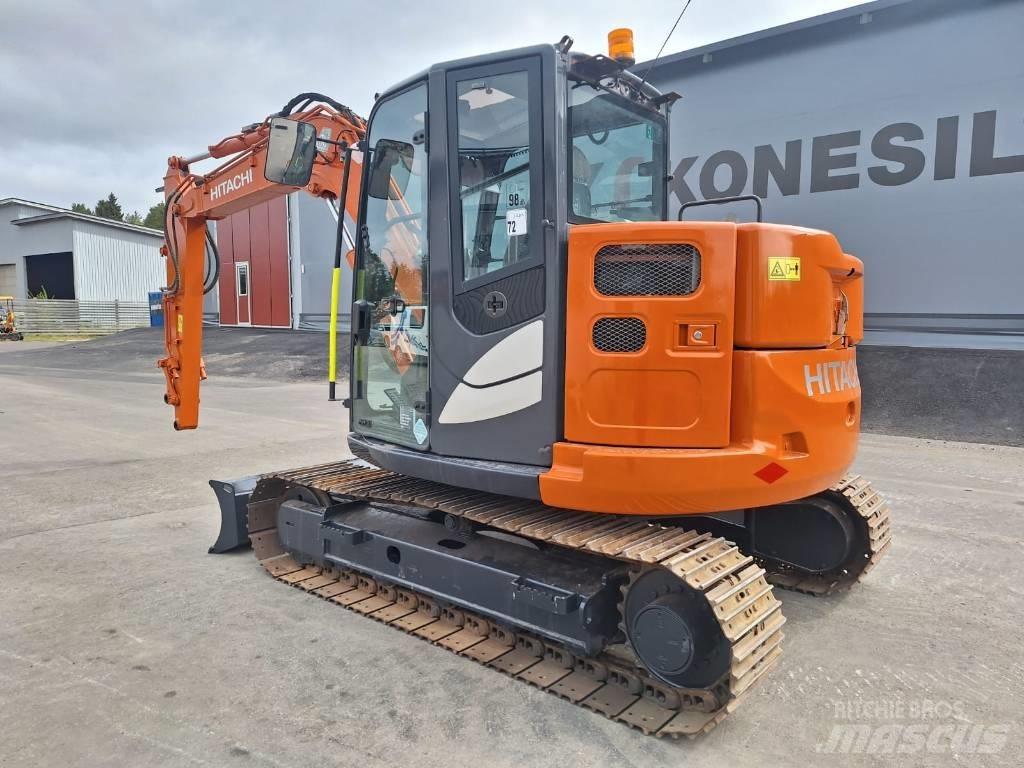 Hitachi ZX85USB-6 Excavatoare 7t - 12t