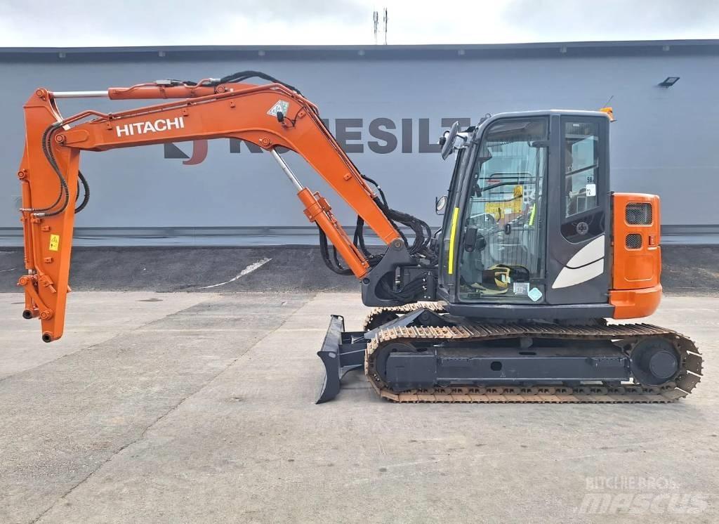 Hitachi ZX85USB-6 Excavatoare 7t - 12t