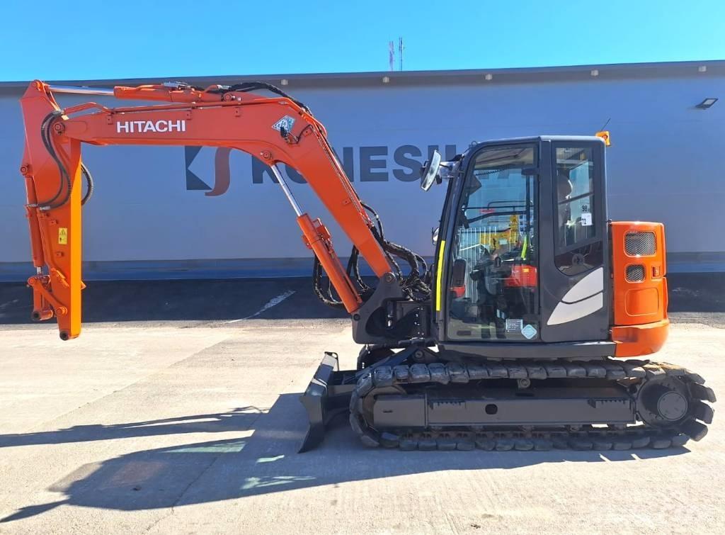 Hitachi ZX85USB-6 Excavatoare 7t - 12t