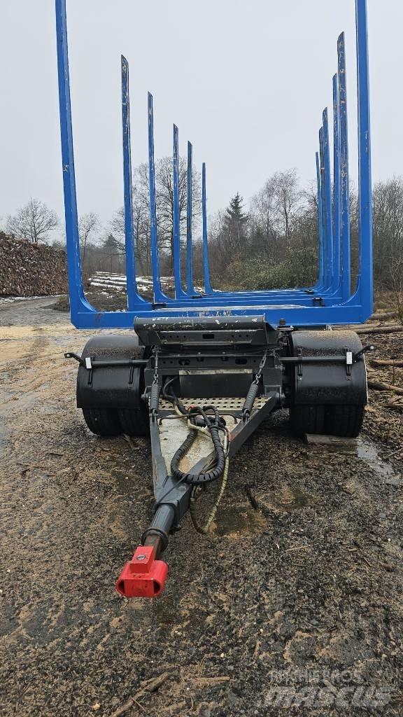 Bodex AP 240 F Remorci pentru lemn