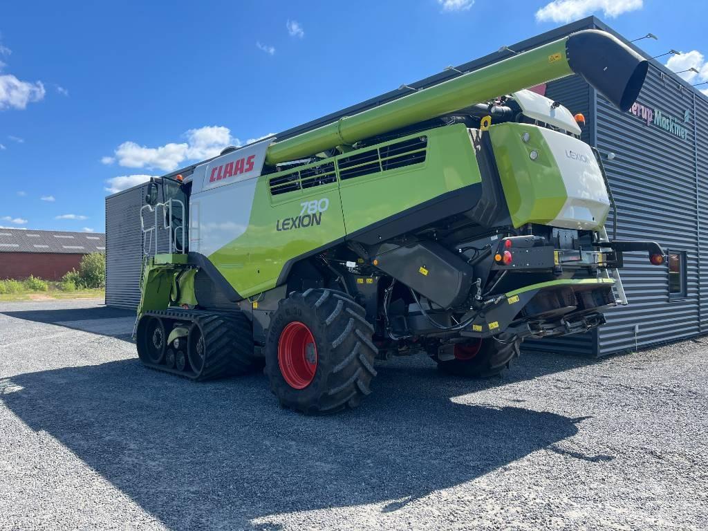 CLAAS Lexion 780 TT Combine de secerat