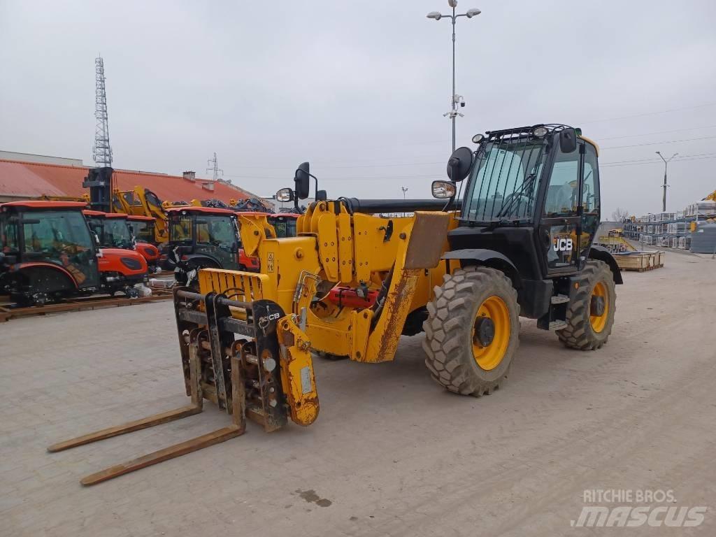 JCB 540-170 Stivuitoare telescopice