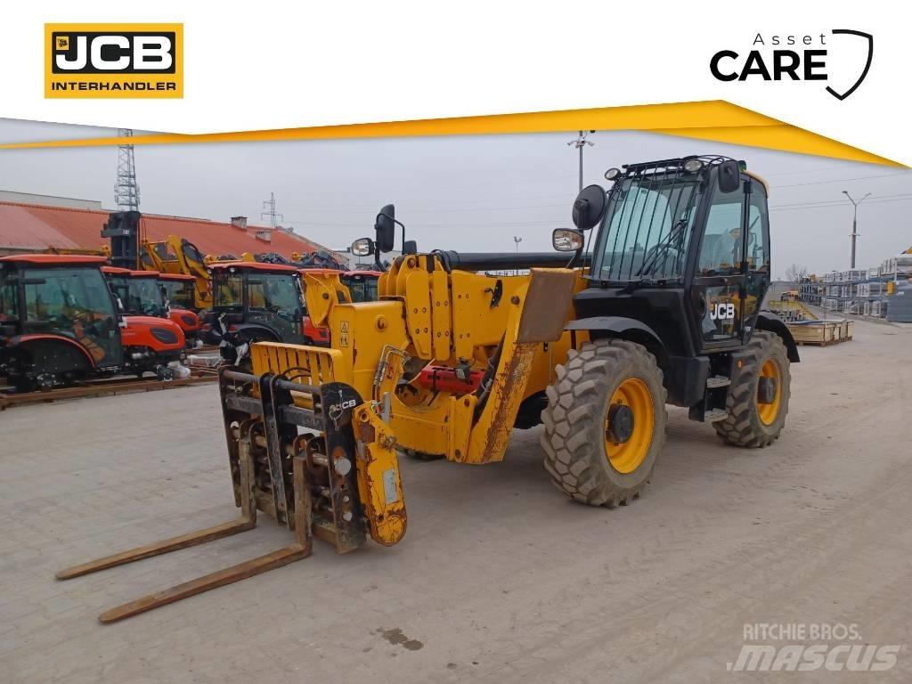 JCB 540-170 Stivuitoare telescopice