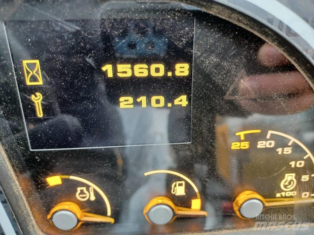 JCB 540-170 Stivuitoare telescopice