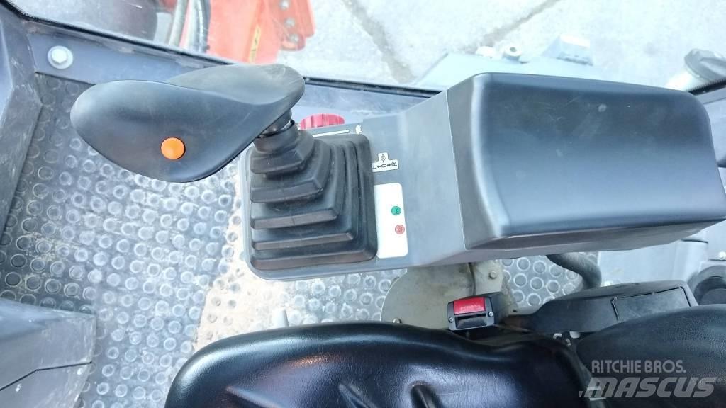 Hamm H11 i Compactoare monocilindrice