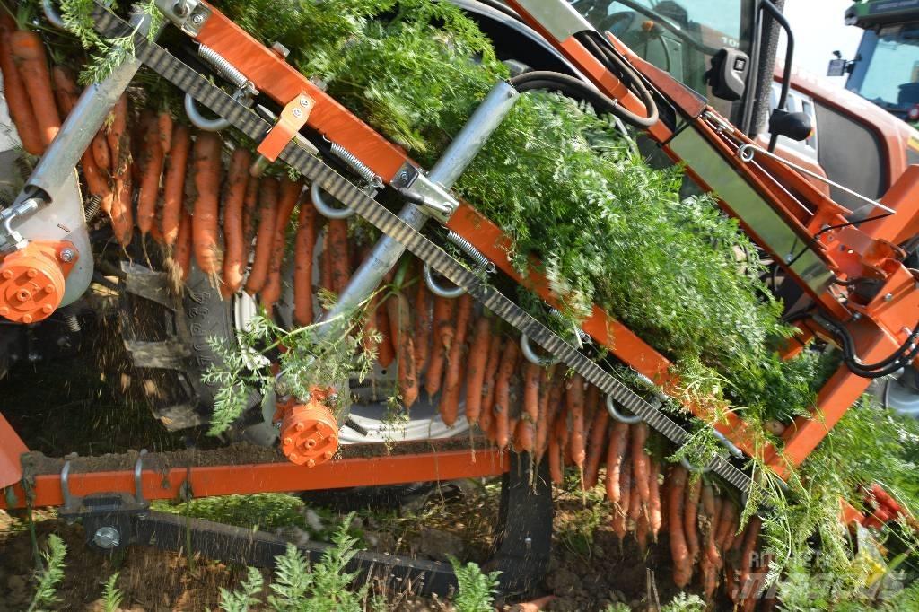 Weringen RVS-1 Alte echipamente pentru recoltat