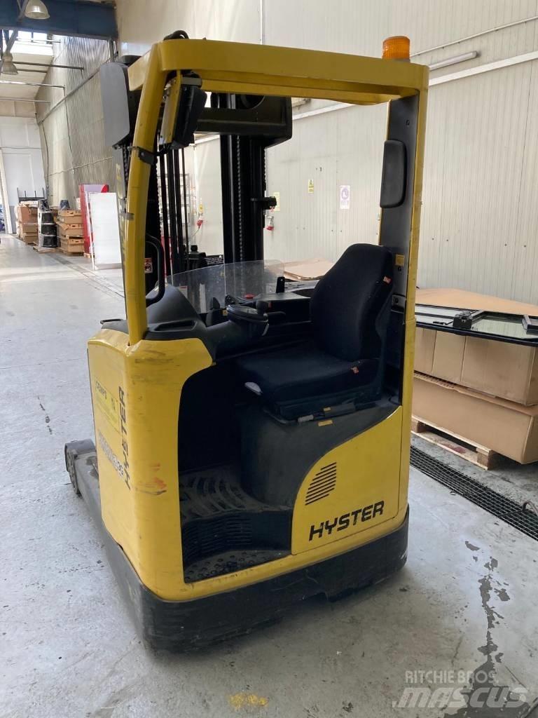 Hyster R 1.6 PYROBAN Stivuitor cu catarg retractabil