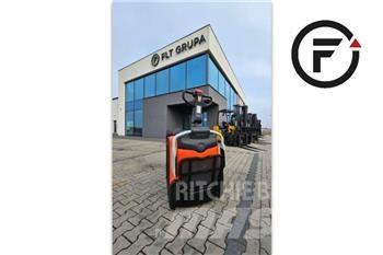 BT LPE200 Transpaleta cu platforma