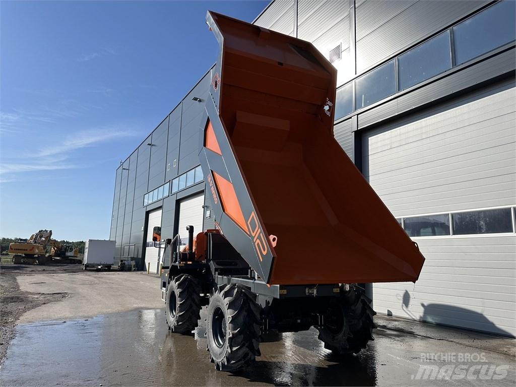 Davino D12 Minitractor de teren