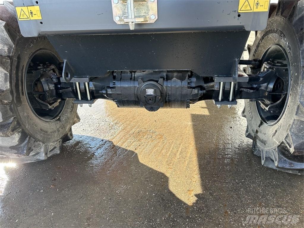 Davino D12 Minitractor de teren