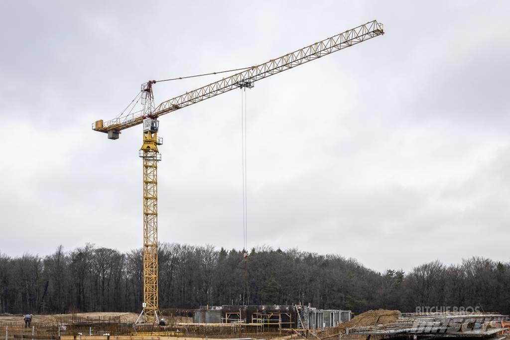 Liebherr 80HC Macarale turn