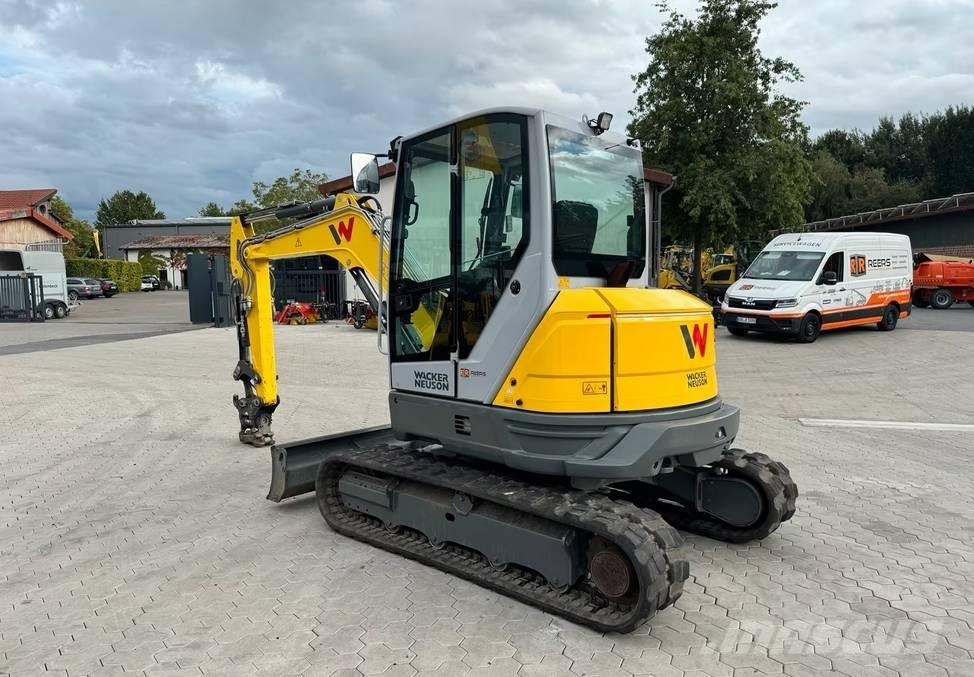 Wacker Neuson EZ 50 Excavatoare pe șenile

