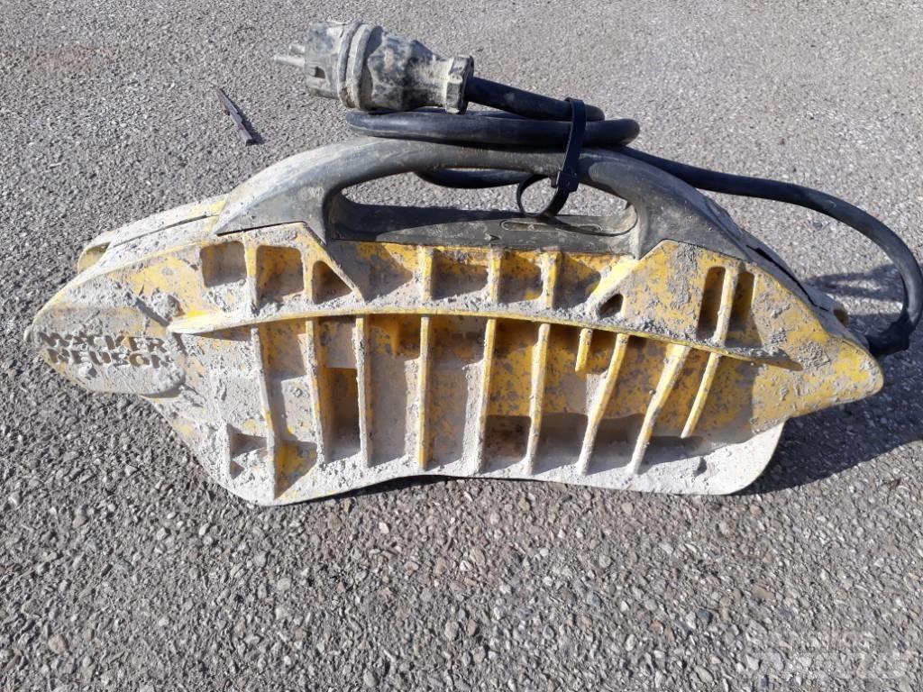 Wacker Neuson FUH20 Utilaje pentru beton si piatra