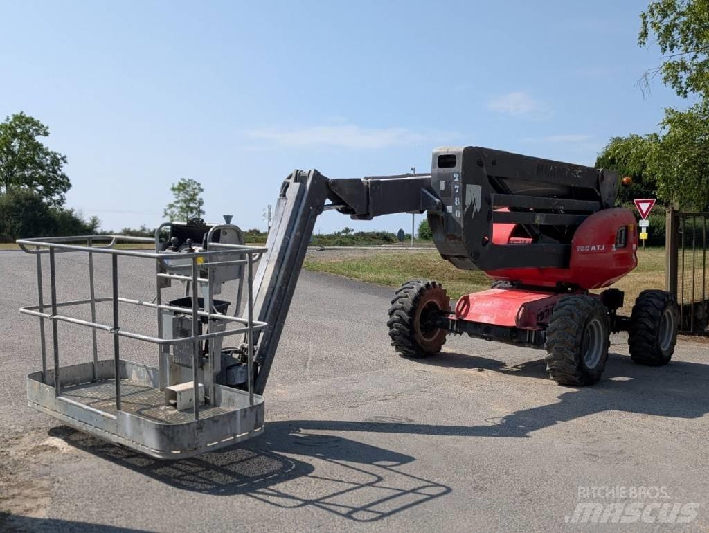 Manitou 180 ATJ Nacele cu brat articulat