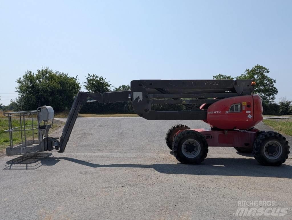 Manitou 180 ATJ Nacele cu brat articulat