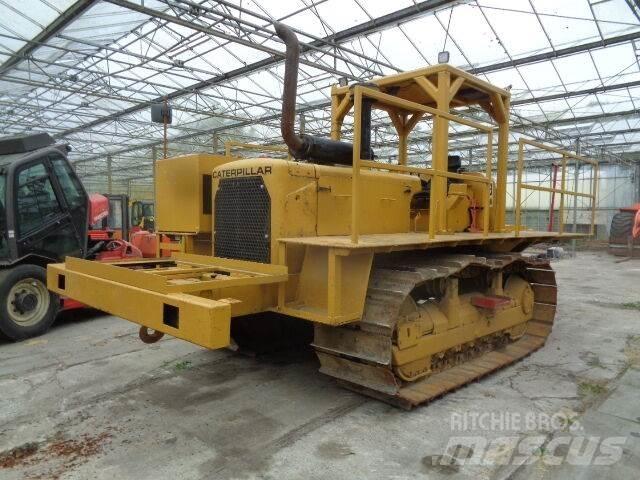 CAT D6C Tractoare