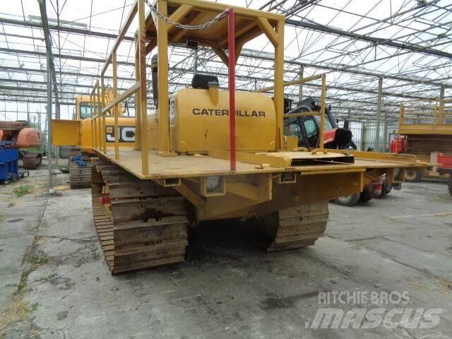 CAT D6C Tractoare