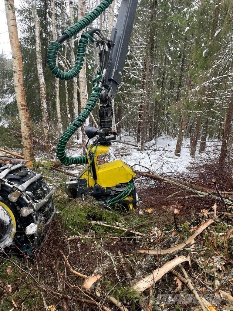 John Deere 1070 G Combine forestiere