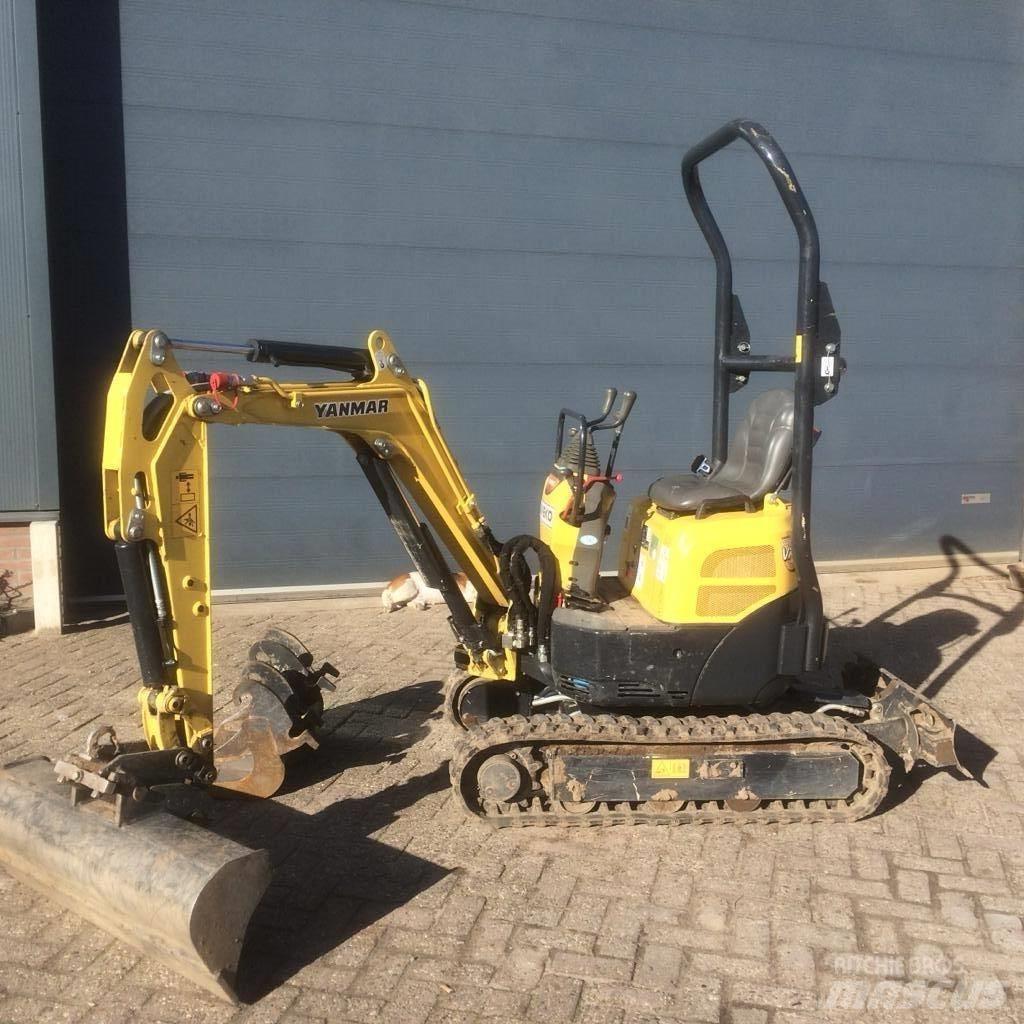 Yanmar Vio 10 Mini excavatoare < 7t