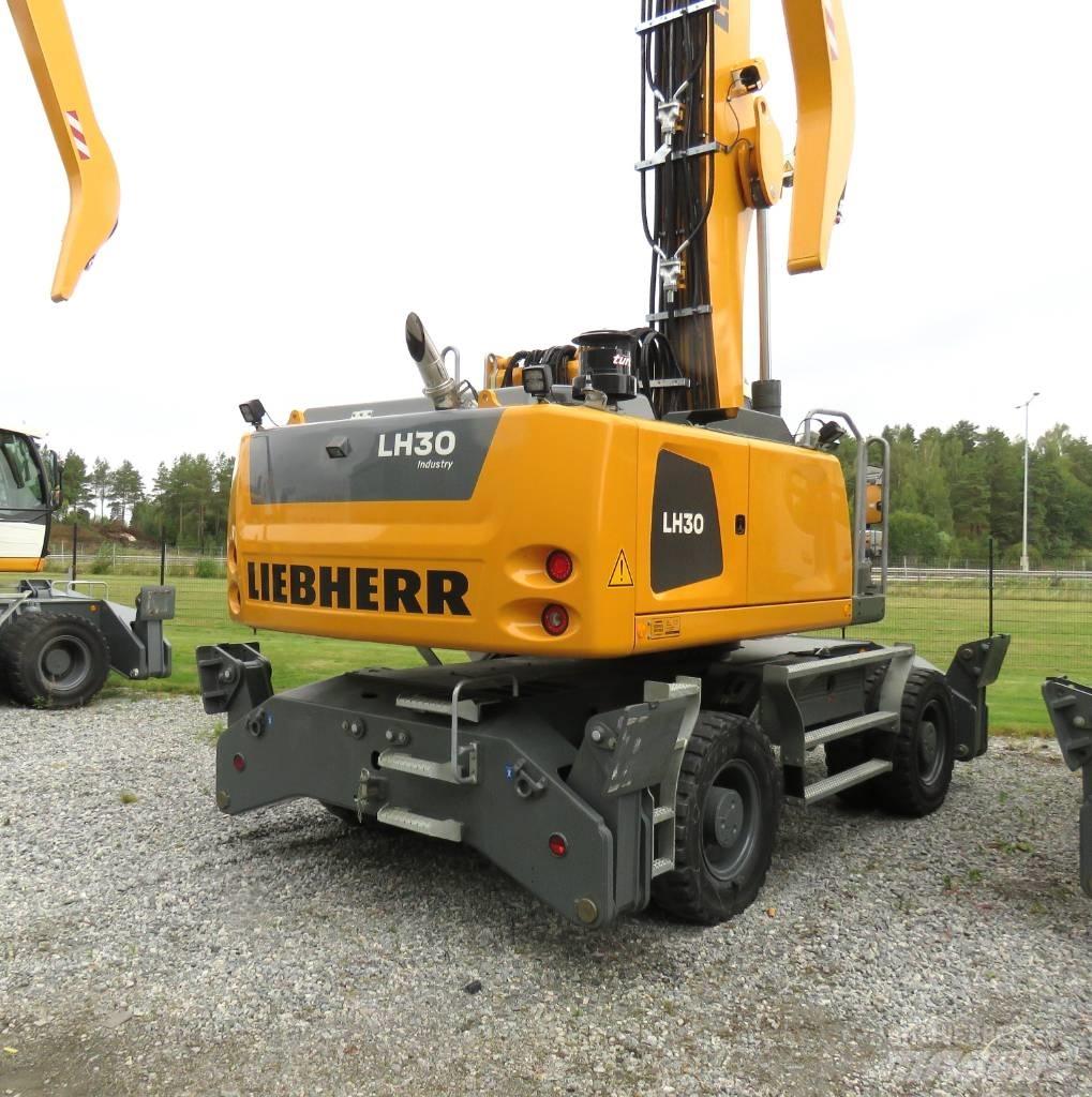 Liebherr LH 30 M Stivuitoare - Altele