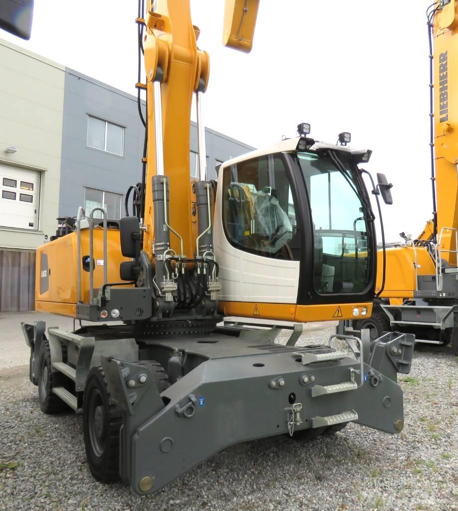 Liebherr LH 30 M Stivuitoare - Altele