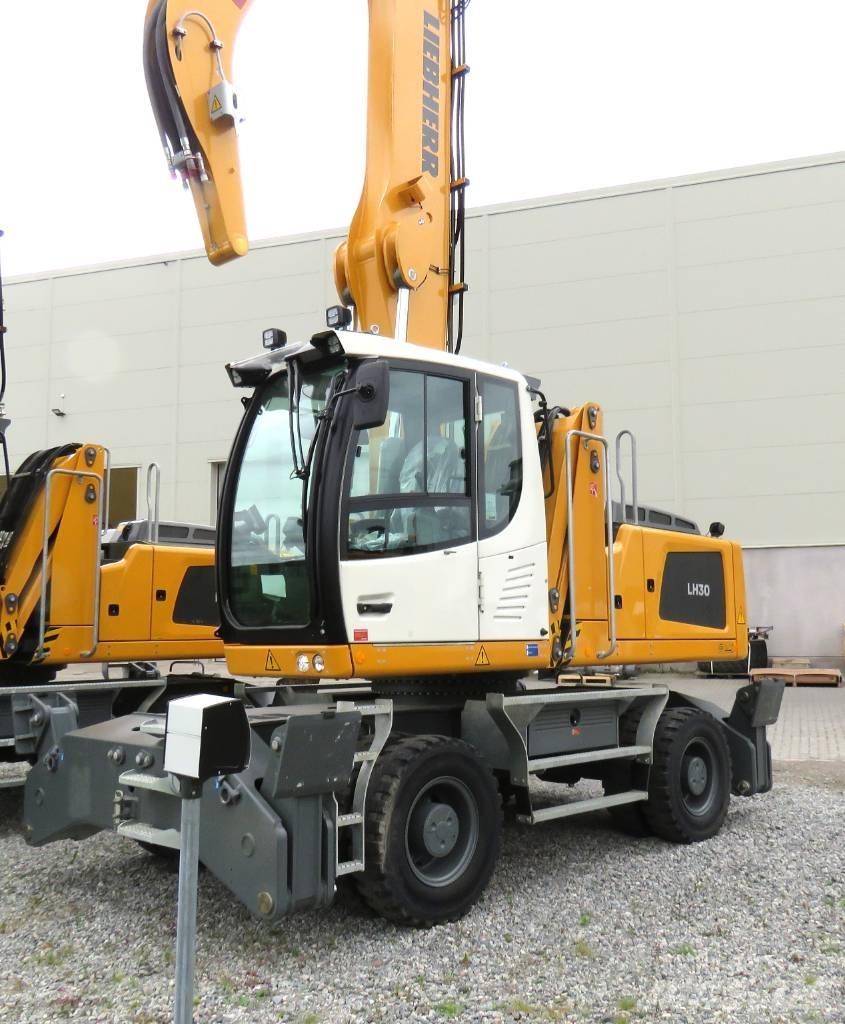Liebherr LH 30 M Stivuitoare - Altele