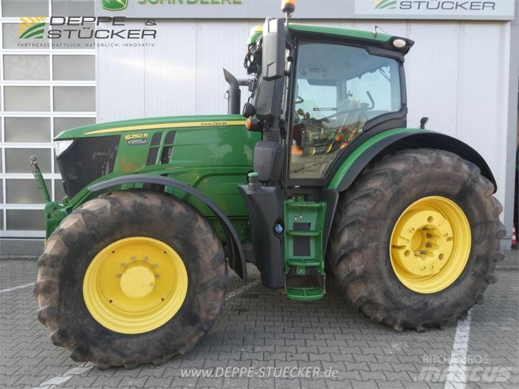 John Deere 6250R Tractoare