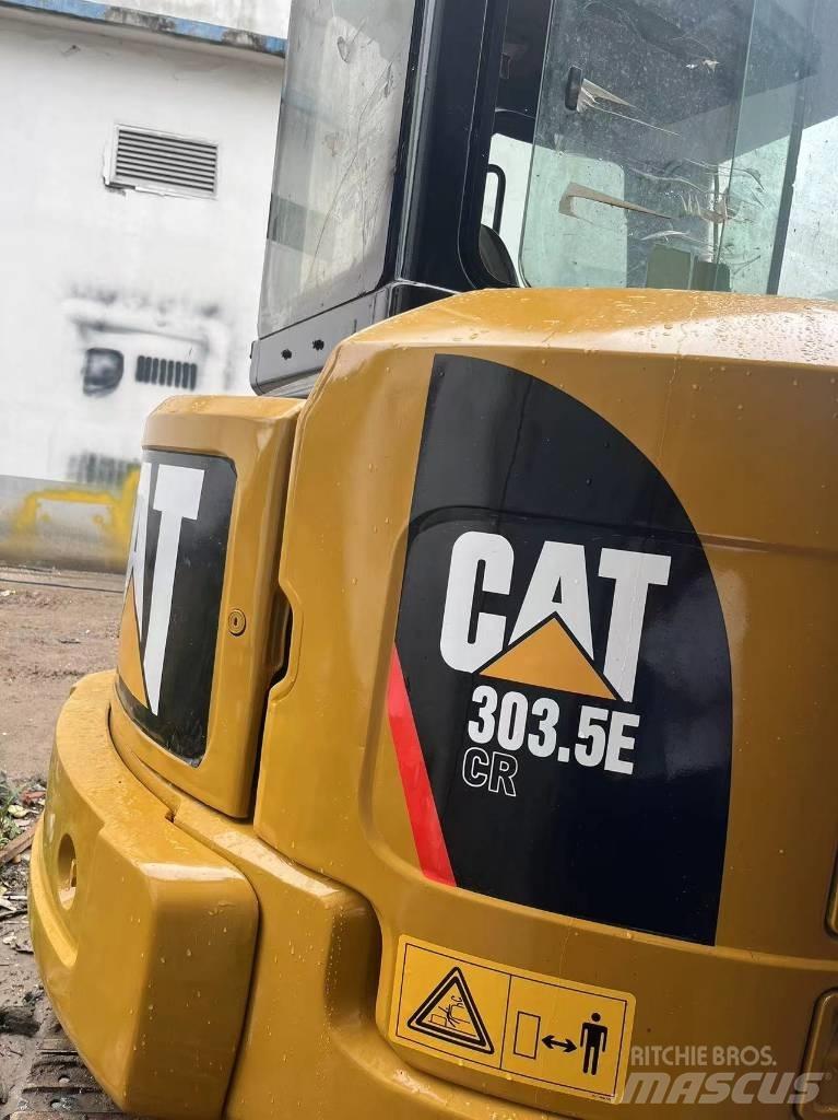 CAT 303.5E Mini excavatoare < 7t