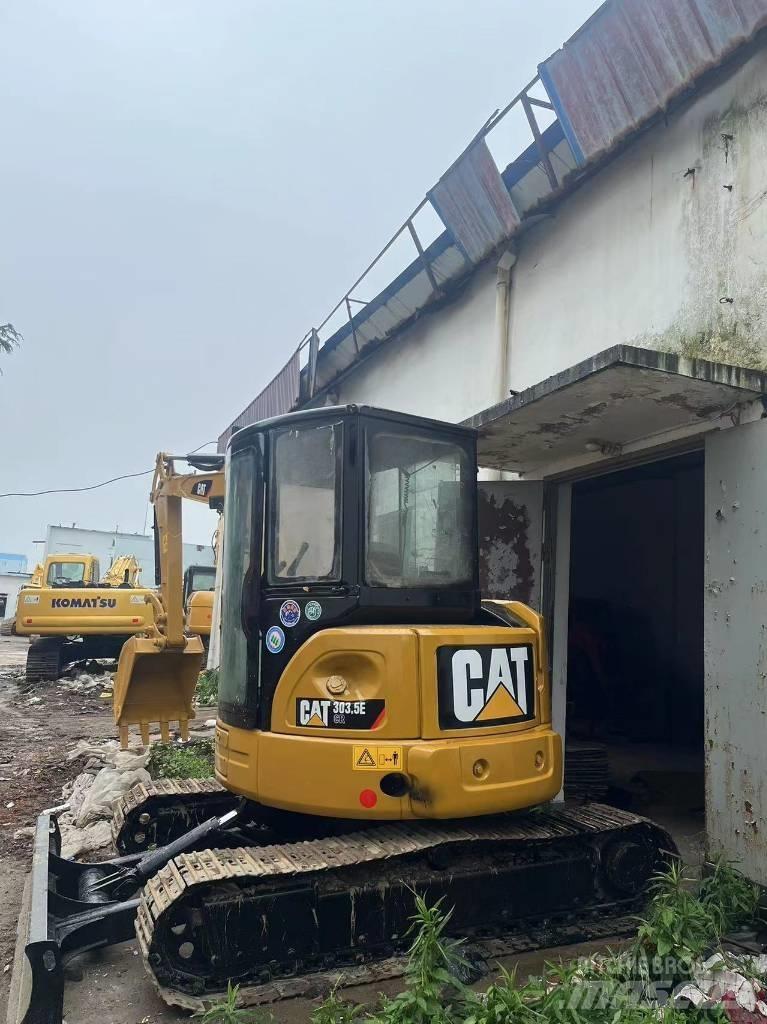 CAT 303.5E Mini excavatoare < 7t