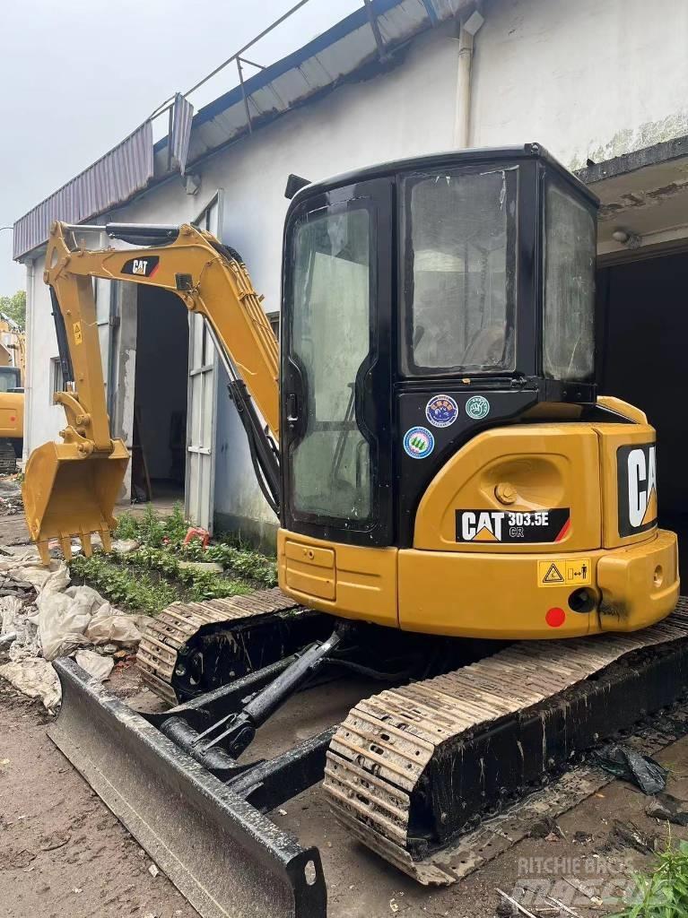 CAT 303.5E Mini excavatoare < 7t
