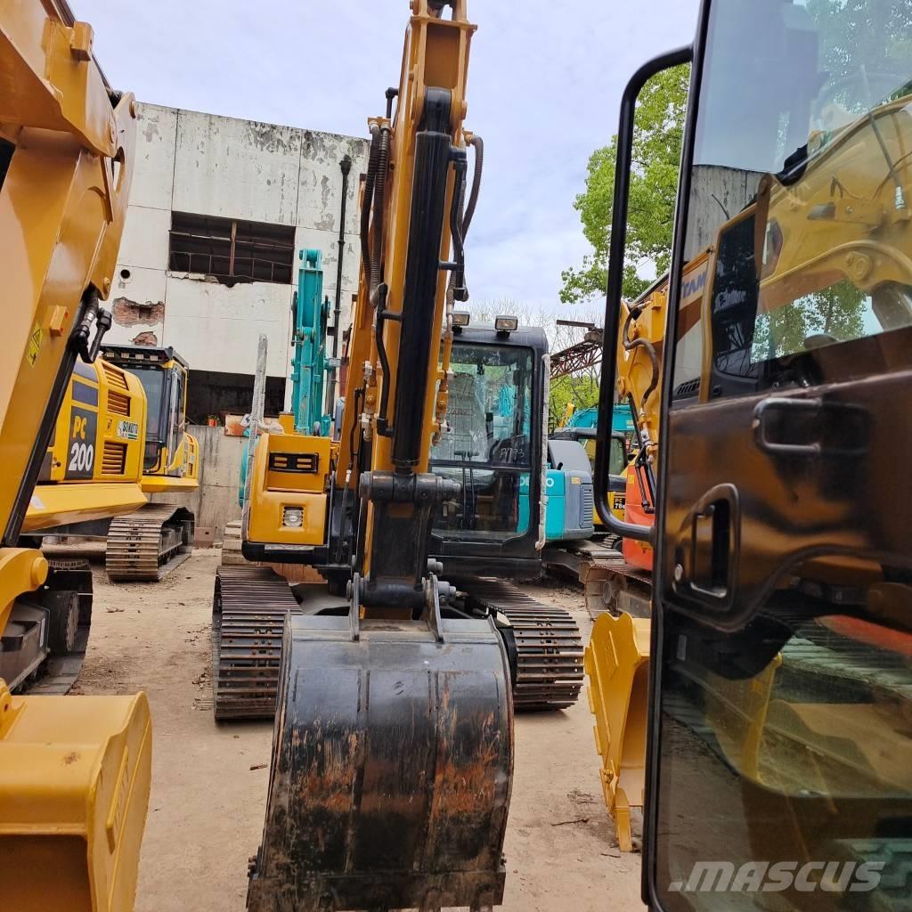 Sany SY 75 C Excavatoare pe șenile
