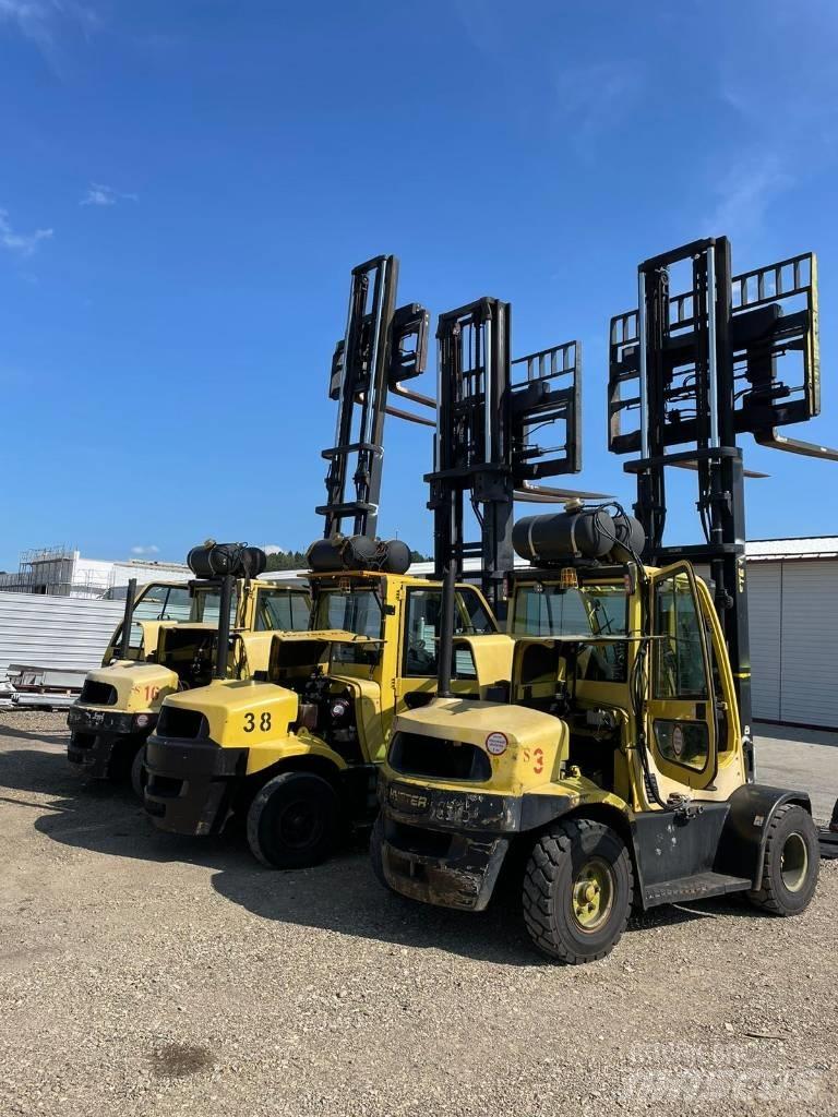 Hyster H 7.0 FT9 Stivuitor GPL