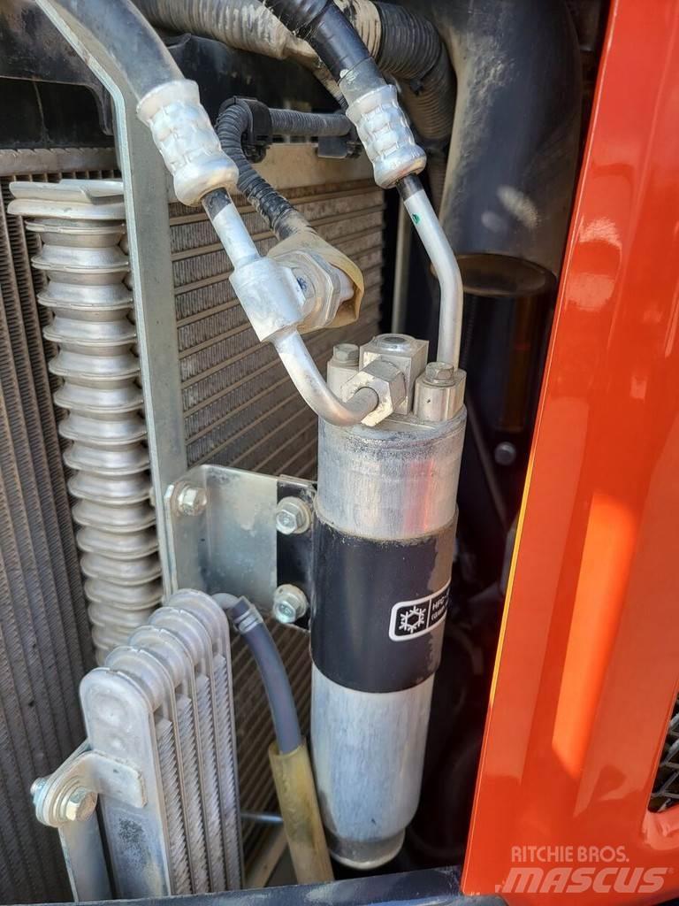 Kubota KX080-40 Excavatoare pe șenile
