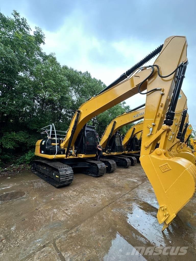 CAT CAT320D Excavatoare 7t - 12t