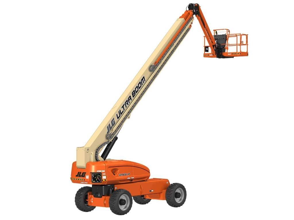 JLG 1200 SJP Bomlift Nacele cu brat articulat
