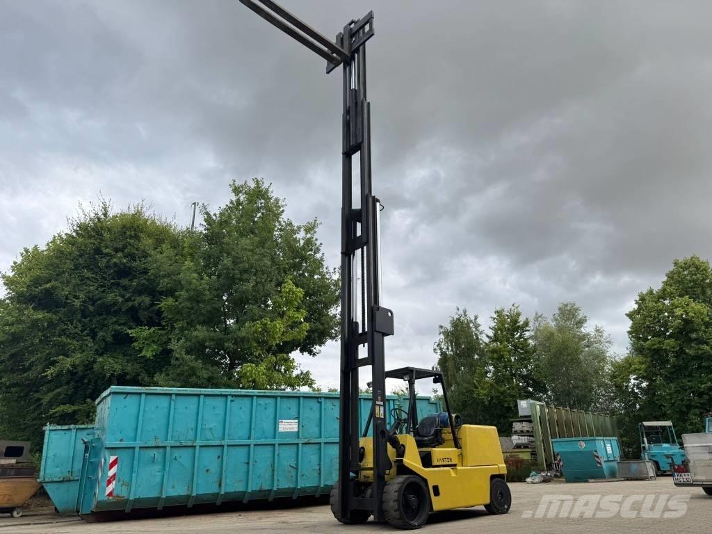 Hyster S 180 XL/2 Stivuitor GPL