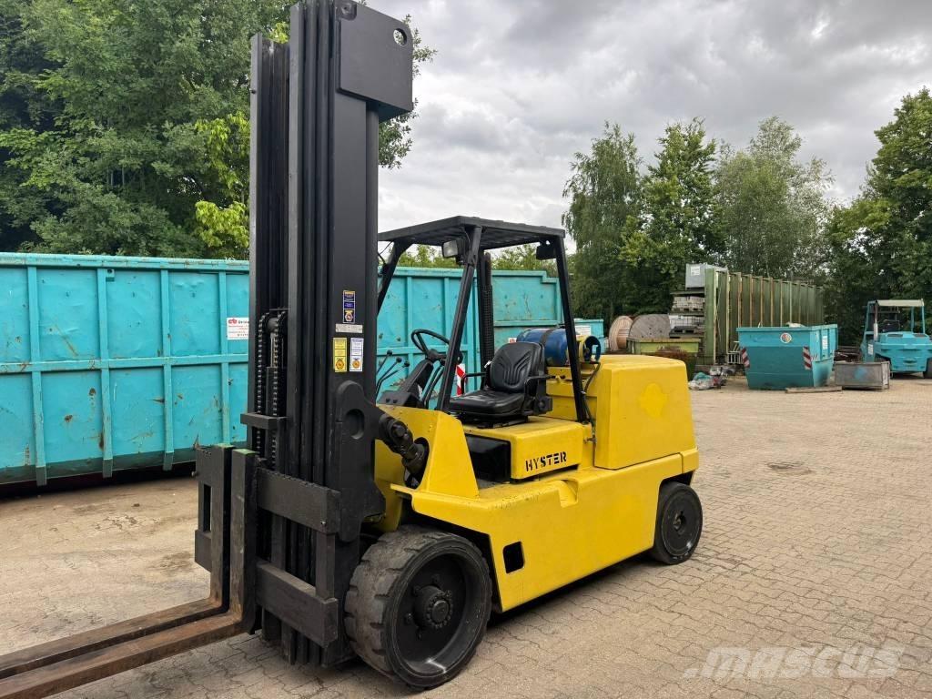 Hyster S 180 XL/2 Stivuitor GPL