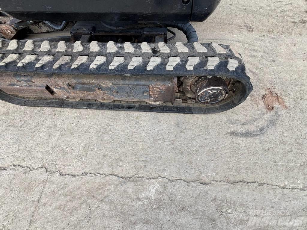 Bobcat E 10 Mini excavatoare < 7t