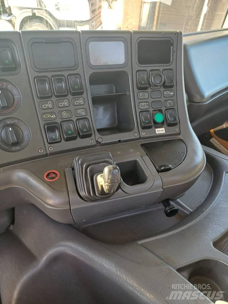 Scania 94 G Autobasculanta