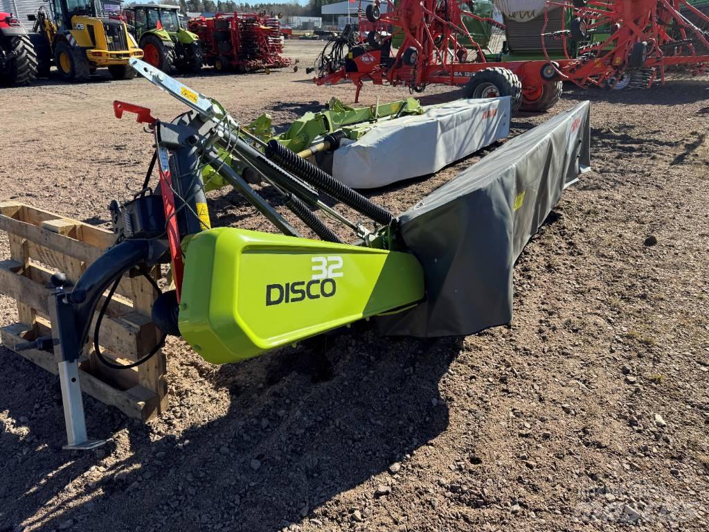 CLAAS Disco 32 Cositoare de iarba
