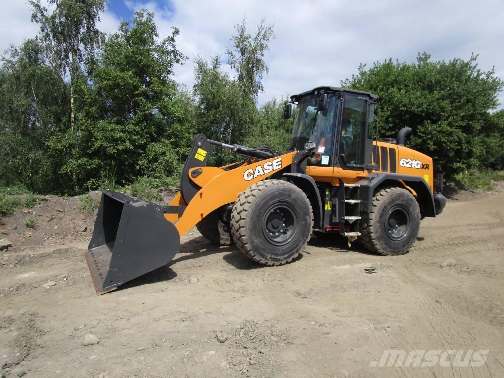 CASE 621 G XR Incarcator pe pneuri