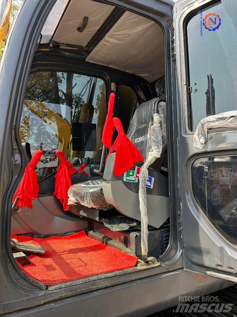 Kobelco SK 75 Excavatoare pe șenile
