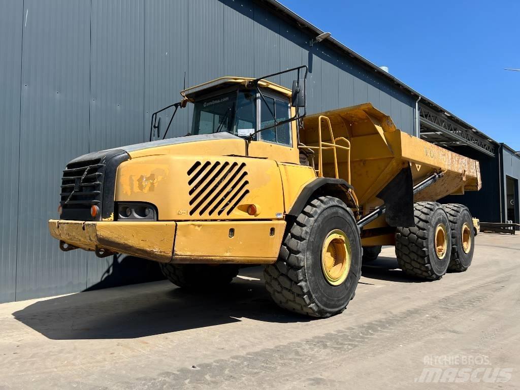 Volvo A40D Transportoare articulate