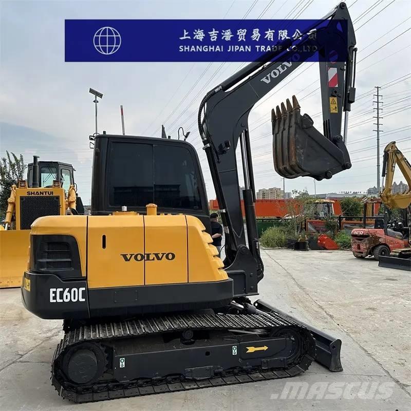 Volvo EC 60 Mini excavatoare < 7t