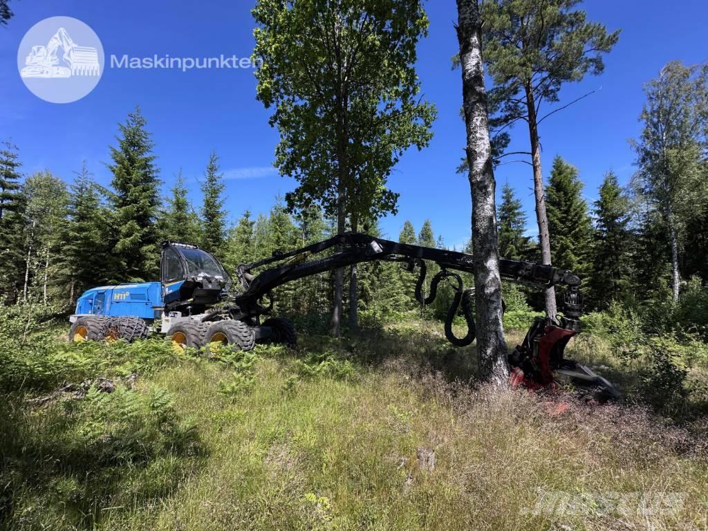 Rottne H11D Combine forestiere