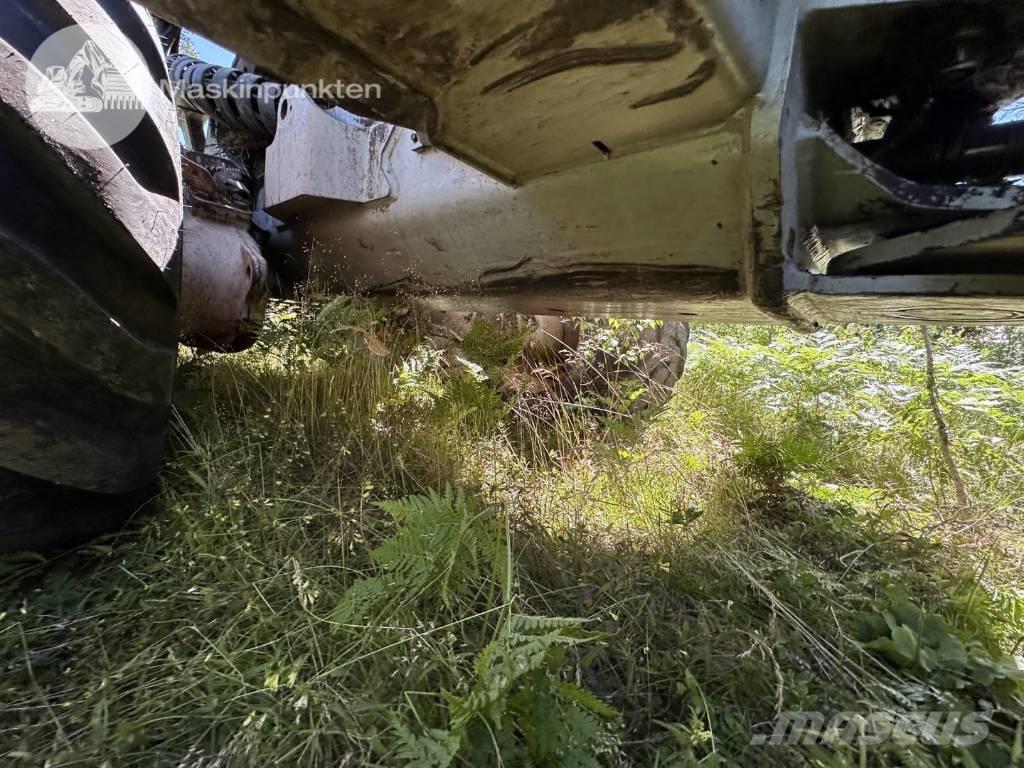 Rottne H11D Combine forestiere